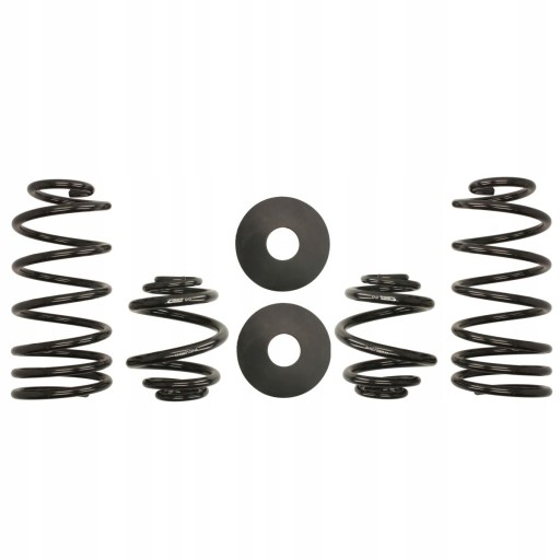 E10-15-004-03-22 - Пружины EIBACH Pro KIT AUDI A3 8L1