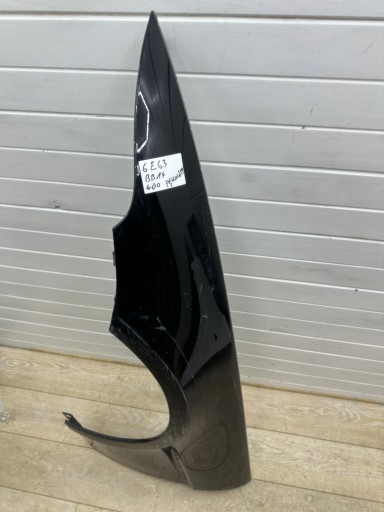 BMW 6 E63 fender front left 475