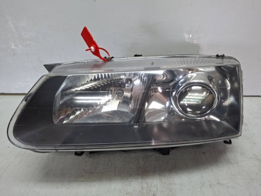 light XENON front left 7701689112 RENAULT SAFRANE II