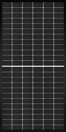 LR5-54HPH-410W-czarna - Фотоелектрична панель Longi LR5-54HPH-410W