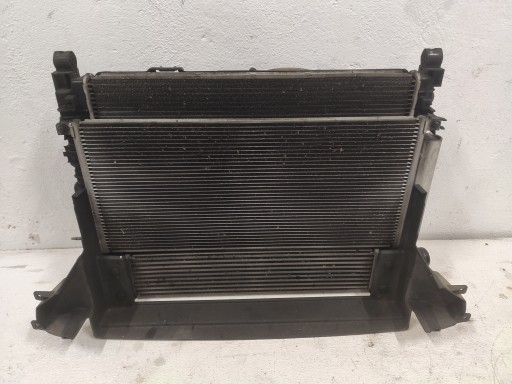 CHEVROLET TRAX MOKKA 1.4T KOMPLET Radiateur MANUAL