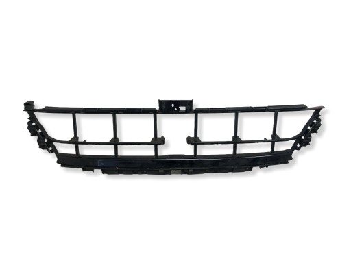 grid central of a bumper front PORSCHE PANAMERA 971807683G