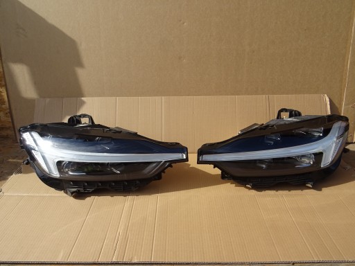 Volvo xc60 ii ліхтар підйомника лівий правий середній 32404710 32404709