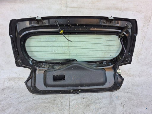 HYUNDAI I10 II 13- trunk door boot rear part rear LAK. X5B