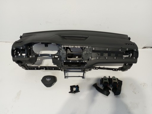 console dashboard instrument panel PULPIT VW T CROSS T-CROSS 2GM