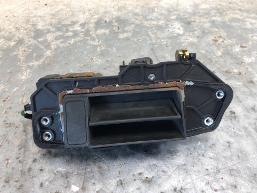 handle bonnet boot MERCEDES W211 KOMBI A2117400093