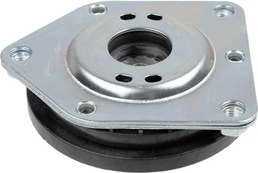 Подушка переднего амортизатора л/р комплект mer lmi 35501 01