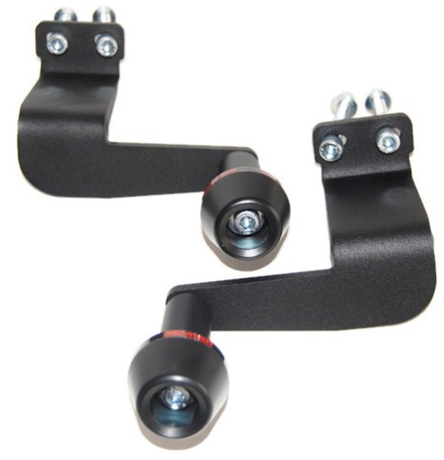 КРУШЕНИЕ ДОРОЖНЫХ КОЛОДОК RENNER KAWASAKI NINJA 300