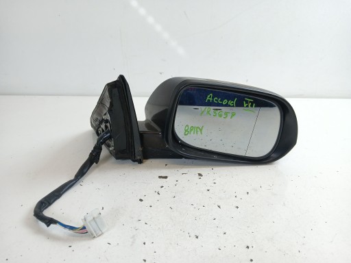 HONDA ACCORD VII mirror right YR565P 8 PIN