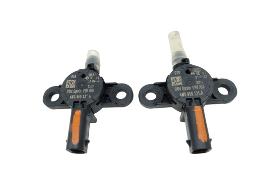 Sensor SENSOR OCHRONY PIESZEGO KPL 4M0959121A Audi Q7 II (2015-2026) SQ7