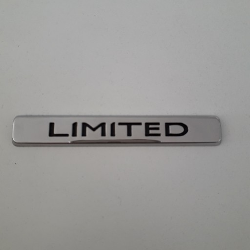 Емблема RENAULT LIMITED