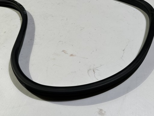 gasket door rear part rear left Nissan Titan 2016+