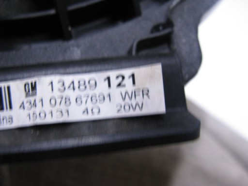 speaker OPEL ADAM
