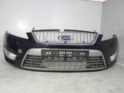 Ford Mondeo MK4 4 IV bumper front front G6
