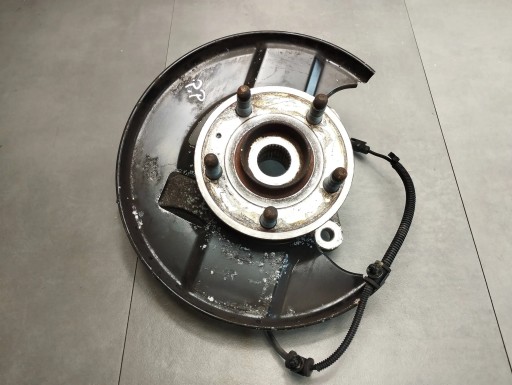 Opel Insignia A 2016 1.6 CDTI swing right front ABS
