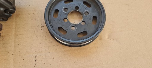 A6 C6 servo pump wheel 2.0 TDI 4F0145156E