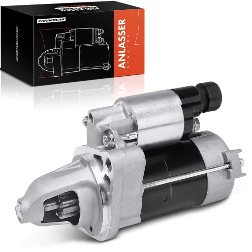 5481FB0027115 - Стартер frankberg 1,0 квт для honda accord vii cl cn tourer cm civic