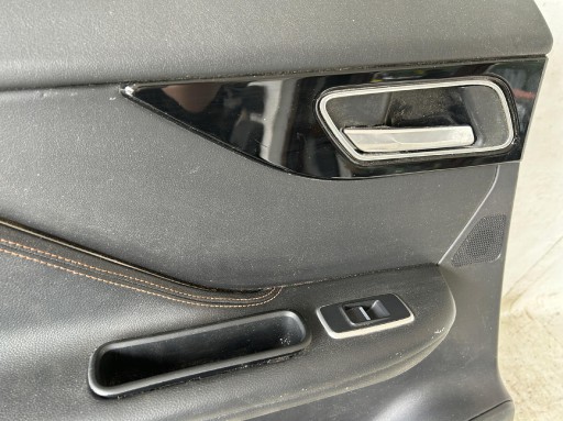 side door left rear part JAGUAR F-PACE X761
