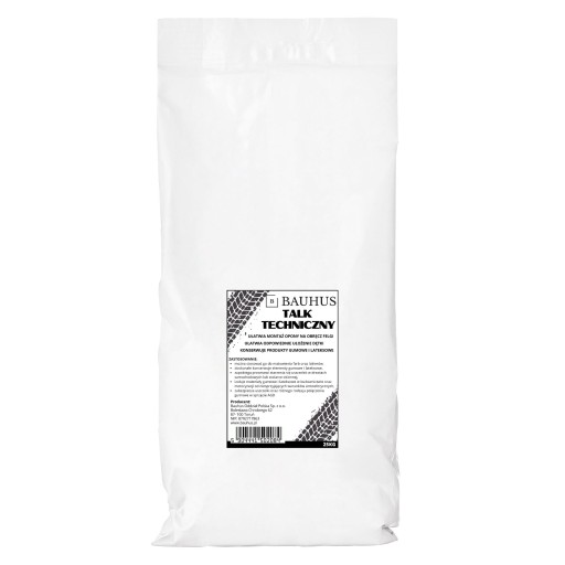 Технічний тальк для шин 25 кг