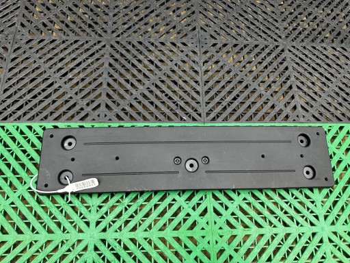 RAHMEN Kennzeichen Halter rejestracyjnej BMW 3 F30 F31 7396926