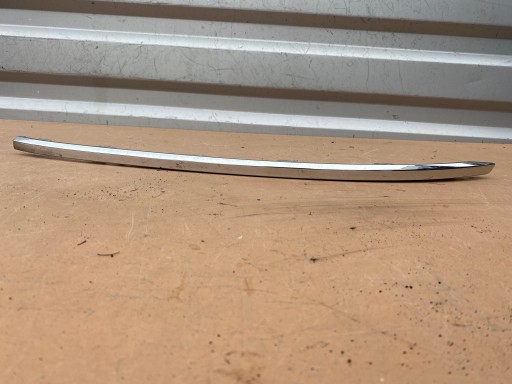 VW ARTEON 3G 3G8 3G8853253 НАКЛАДКА НА БАМПЕР ХРОМ ЛІВА