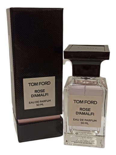 tom ford rose d'amalfi woda perfumowana 50 ml   