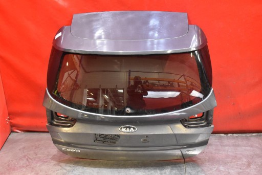 trunk door boot rear part rear DARK METAL KIA CEED 2 II KOMBI 12-15