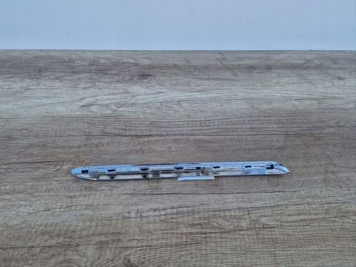 MERCEDES E-KLASA W213 left moulding grille CHROM OE
