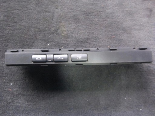 BMW E46 CABRIO PANEL DSC Schalter SKLADANIA dach