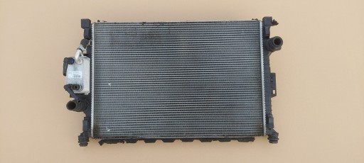 water cooler FORD MONDEO MK4 S-MAX GALAXY 06-15 1.6 1.8 2.0 2.2 AUTOMAT