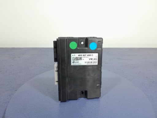 Модуль контролера шлюзу audi a8 d5 4k0907468c
