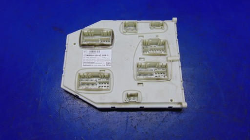 Модуль контроллера bsm bcm a9079009105 mercedes sprinter w910 w907 18-25r