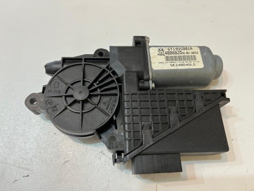 Skoda fabia i vw polo 9n мотор стеклоподъемника левый передний 6y1955801a