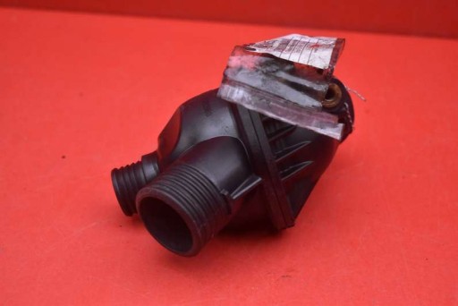 Boîtier thermostat 7552403 BMW E90 E91 2.0i 143 KM 04-10