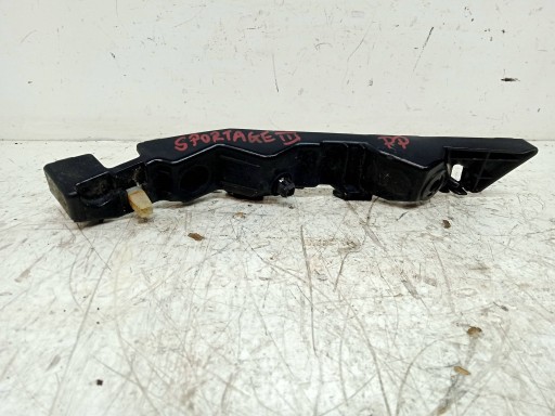 Support montage pare-chocs Droite Avant Droite KIA SPORTAGE III 2011-15R