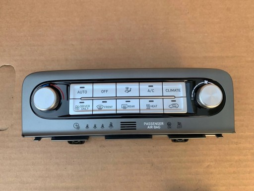 HYUNDAI KONA EV UNITE COMMANDE CLIMA CONTRÔLE REGULACJA 97250K4AM0