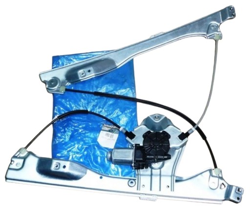 Стеклоподъемник левый передний 8200291145 renault clio iii оригинал