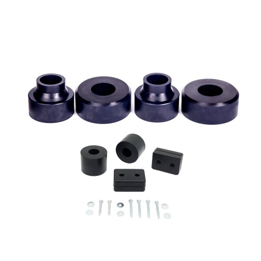 KG-000522-002 - Пружинные шайбы + лифт-бамперы + вход для джипа 2 дюйма