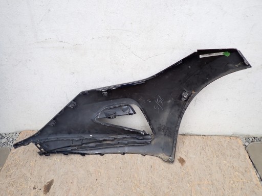 bumper front corner right VW VOLKSWAGEN ARTEON LIFT 3G8 2021- 3G8807796B