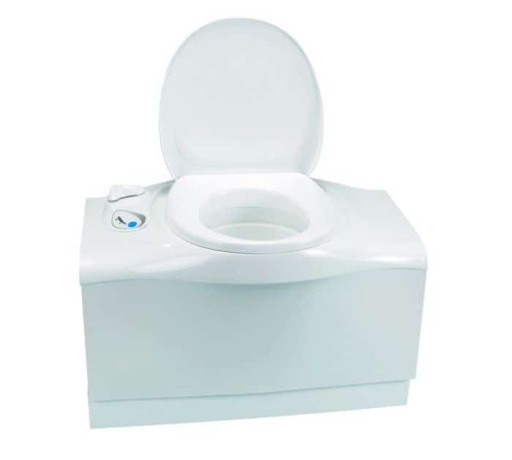 51678SP - THETFORD c403-l l вбудований касетний туалет