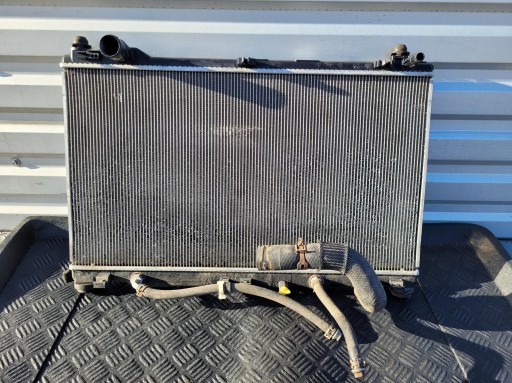 water cooler 223000-4370 422135-2232 LEXUS IS III 300 H 2.5