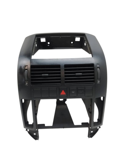 rahmen radio 9N 6Q0858069L VW Volkswagen Polo IV (2002-2008)