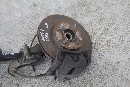swing McPherson left front NISSAN NOTE II 2 E12