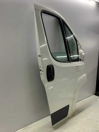 door right front right front PEUGEOT BOXER II (2006-2014) colour 249