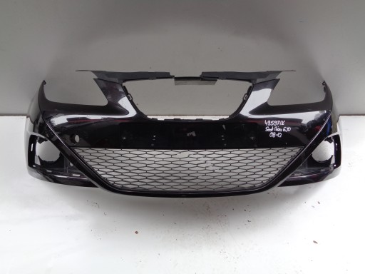 front bumper SEAT IBIZA 6J 6J0 08-12 NR 49597