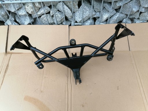 Sdad12197d97a9 - TRIUMPH SPRINT ST 955 передня рама