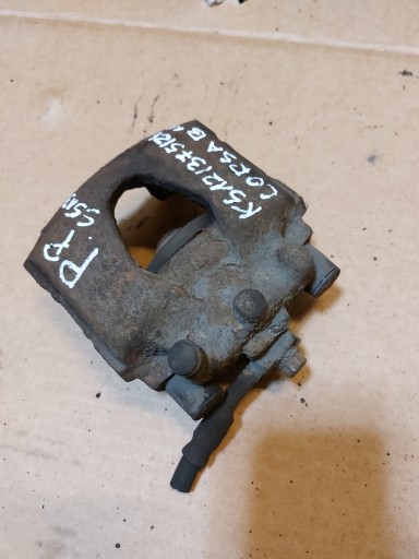 caliper brake right front OPEL CORSA B 1.0