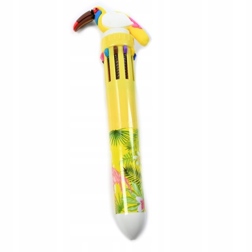 Багатоколірна кулькова ручка Midex