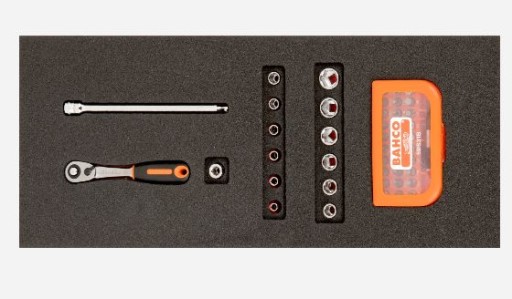 Картридж для инструмента Bahco ff1e2009eh-46 el