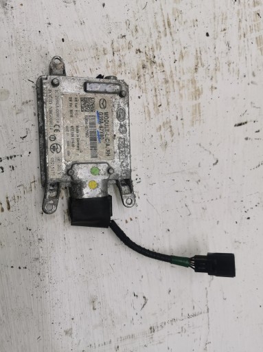 sensor MARTWEGO POLA right MAZDA 6 III GJ 12-18